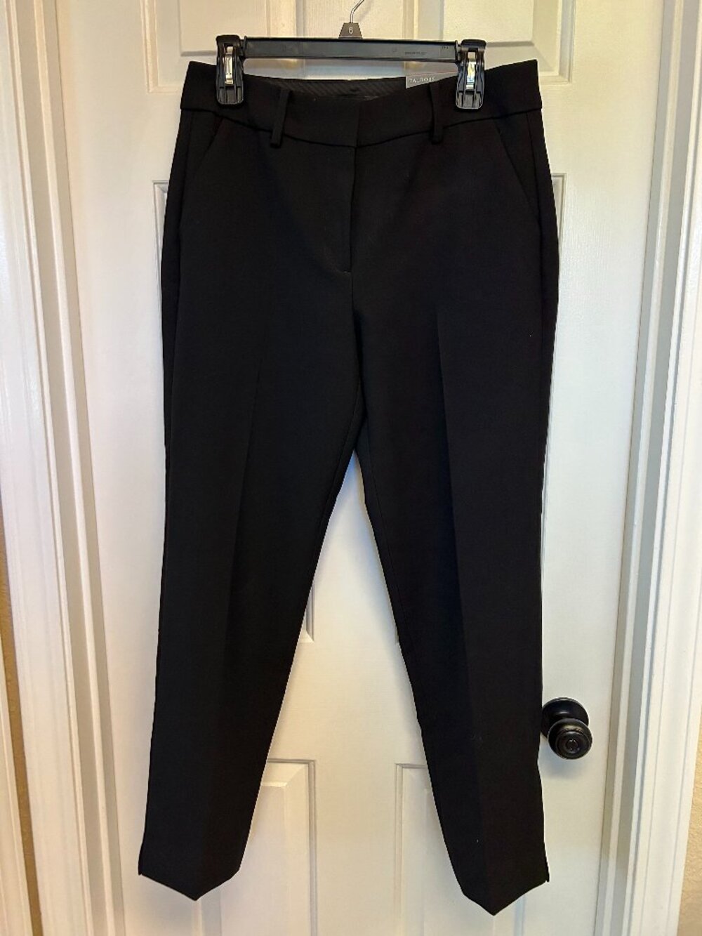 Talbots Hampshire Ankle Curvy Size 6, NWT